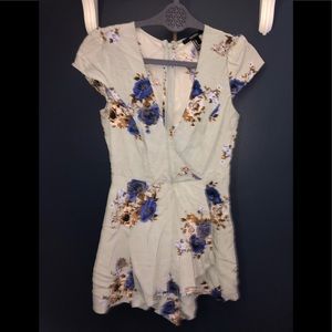 forever 21 romper